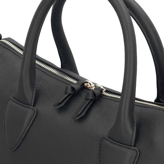 AIGNER Zita Handtasche Leder 36 cm