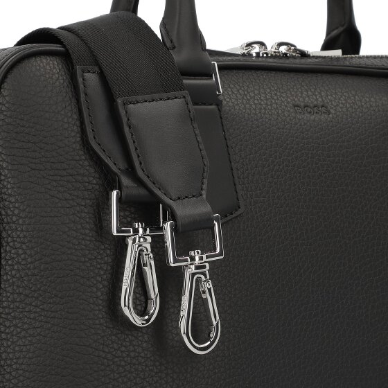Boss New Crosstown Aktentasche Leder 38 cm Laptopfach Boss New Crosstown Aktentasche Leder 38 cm Laptopfach