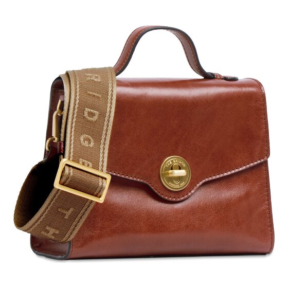 The Bridge Irene Handtasche Leder 24 cm