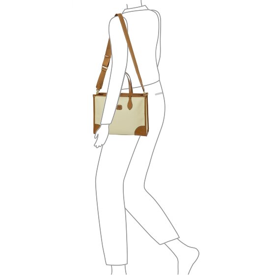 Bric's Firenze Shopper Tasche S 35 cm Laptopfach Bric's Firenze Shopper Tasche S 35 cm Laptopfach