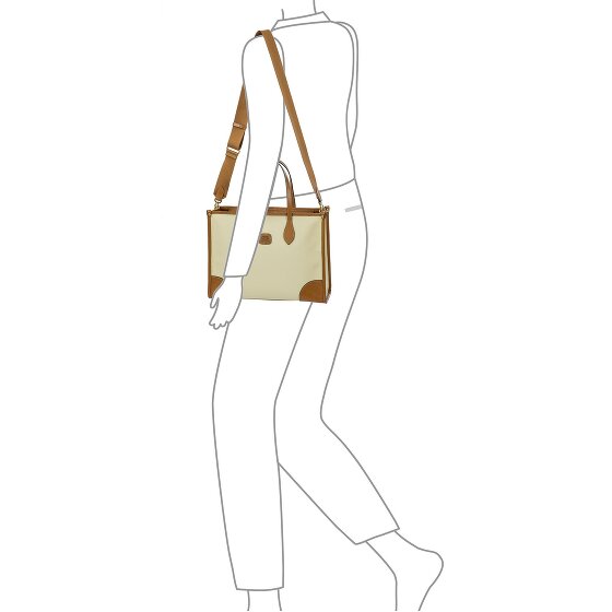 Bric's Firenze Shopper Tasche S 35 cm Laptopfach