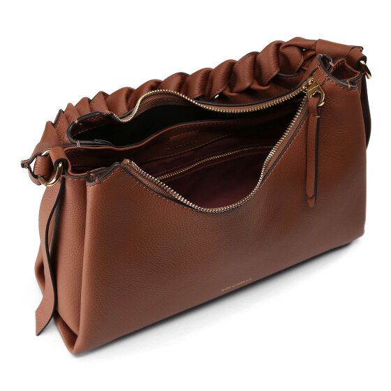 Coccinelle Boheme Schultertasche Leder 30 cm