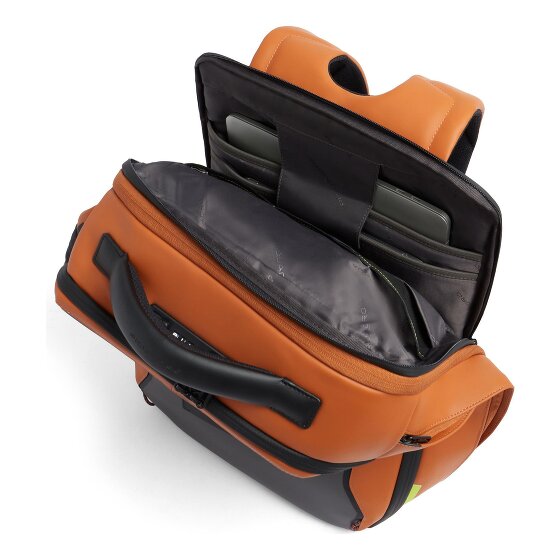 Piquadro Rover Daypack 52 cm Laptopfach