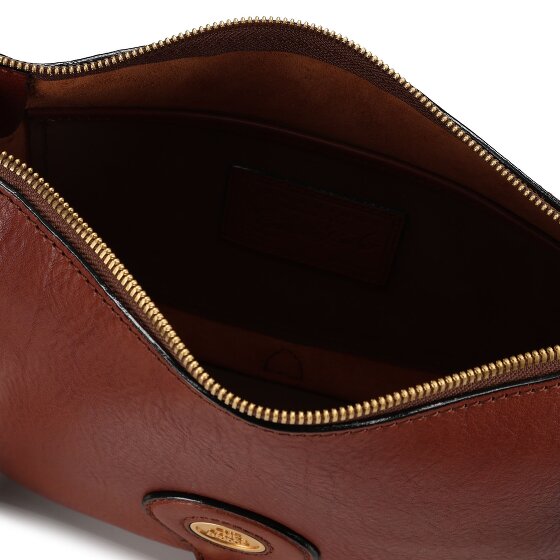 The Bridge Isadora Umhängetasche Leder 27 cm