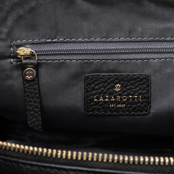 Lazarotti Bologna Leather Handtasche Leder 17 cm Lazarotti Bologna Leather Handtasche Leder 17 cm