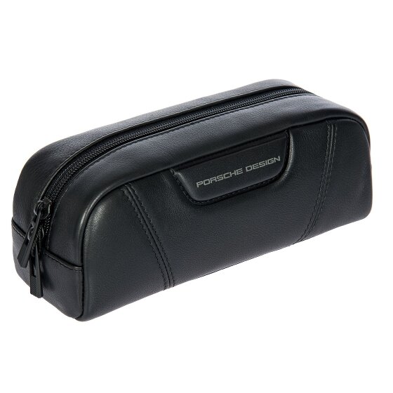 Porsche Design Roadster Zubehörtasche Leder 22,5 cm