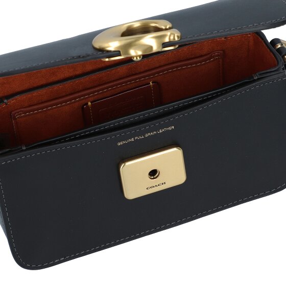 Coach Zoe Schultertasche Leder 20 cm