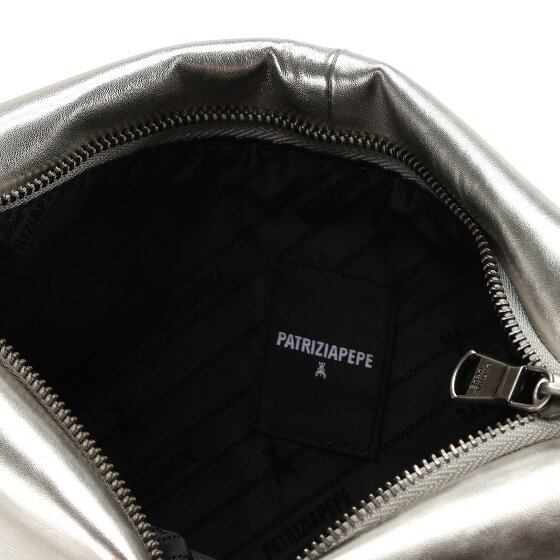 Patrizia Pepe Handtasche Leder 30 cm