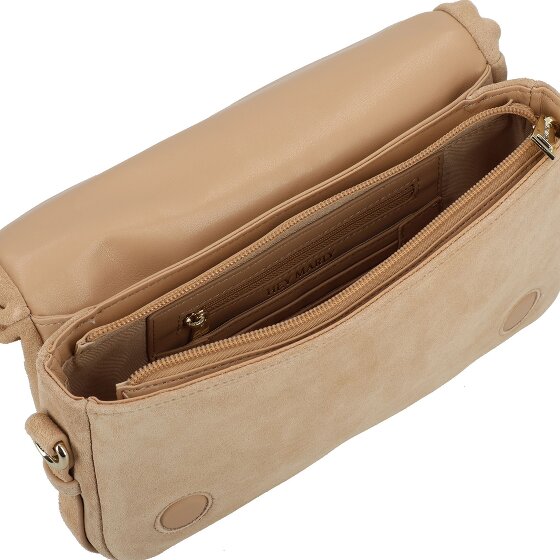 Hey Marly Sassy Sister Suede Suede Umhängetasche Leder 26 cm Hey Marly Sassy Sister Suede Suede Umhängetasche Leder 26 cm