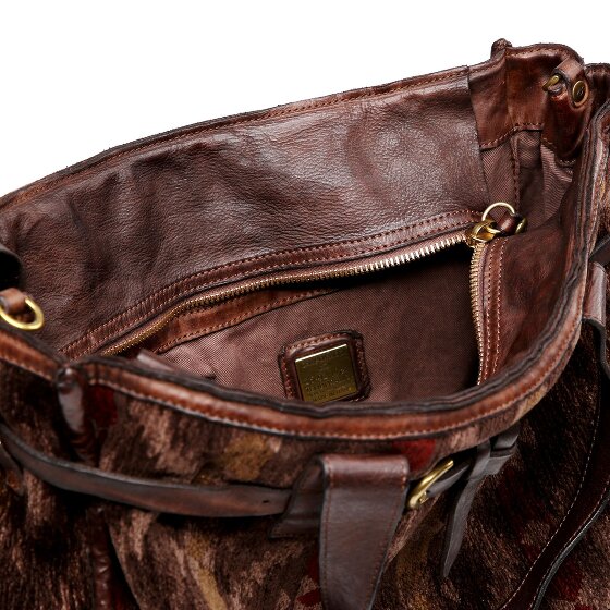 Campomaggi Patrizia Schultertasche 42 cm