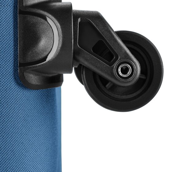 Smartbox Edition 04 4 Rollen Kabinentrolley 55 cm mit Dehnfalte