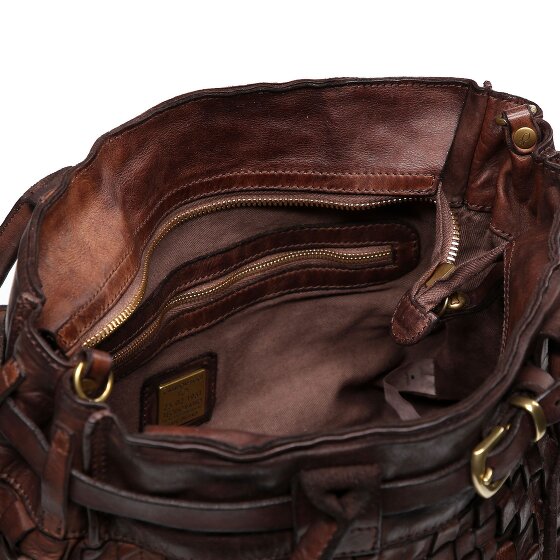 Campomaggi Penelope Shopper Tasche Leder 34 cm