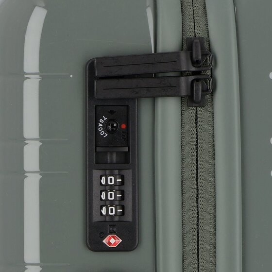 Horizn Studios H5 Smart 4 Rollen Kabinentrolley 55 cm