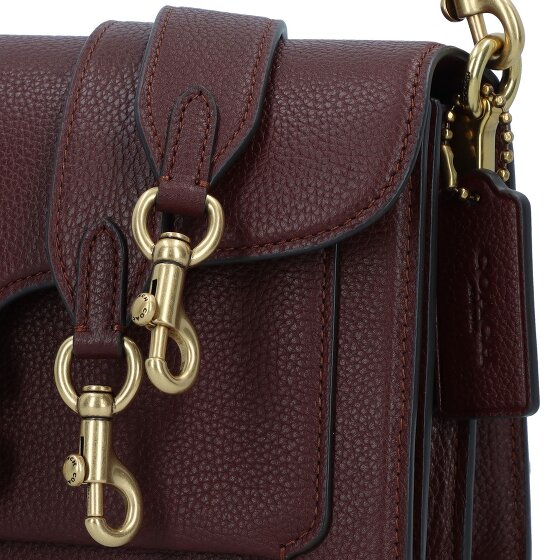 Coach Tabby Umhängetasche Leder 26 cm