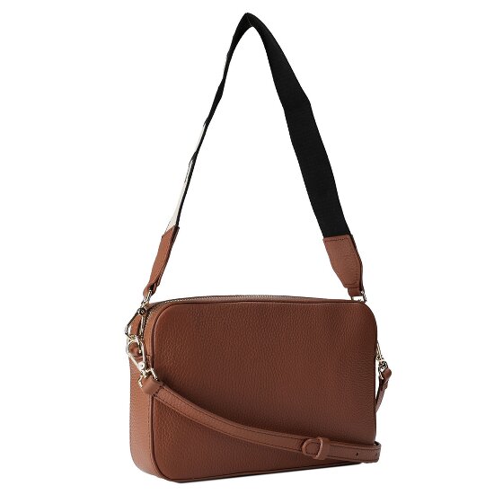 Coccinelle Tebe Schultertasche Leder 25 cm