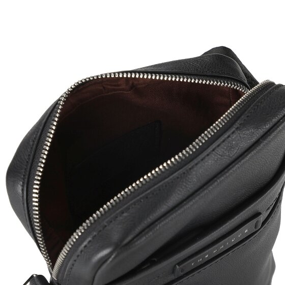 The Bridge Serristori Mini Bag Umhängetasche Leder 17 cm