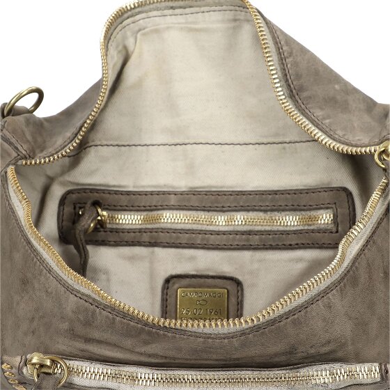 Campomaggi Nicole Umhängetasche Leder 32 cm