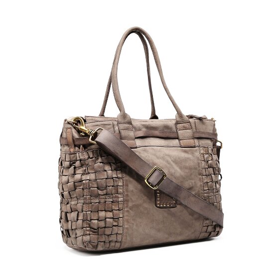 Campomaggi Penelope Shopper Tasche Leder 34 cm