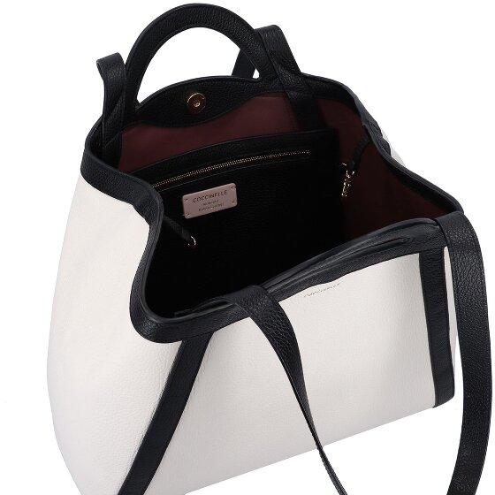 Coccinelle Amalia Shopper Tasche Leder 48 cm