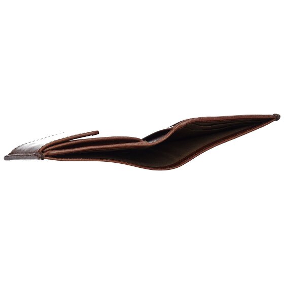 The Bridge Story Uomo Geldbörse Leder 8,7 cm