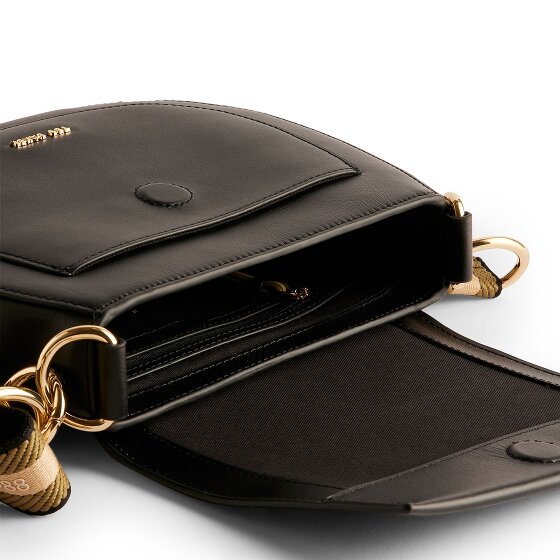Ted Baker Darcell Schultertasche Leder 22 cm
