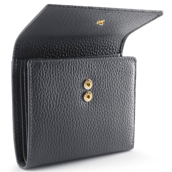 Lazarotti Bologna Leather Geldbörse Leder 12 cm
