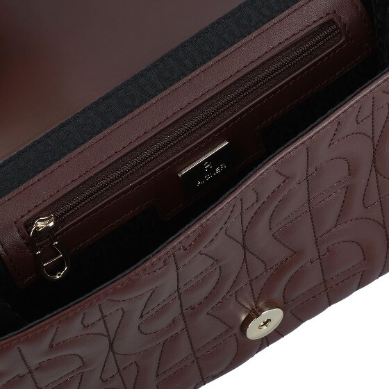 AIGNER Diadora Umhängetasche Leder 26 cm AIGNER Diadora Umhängetasche Leder 26 cm
