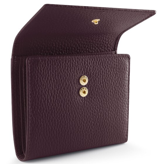 Lazarotti Bologna Leather Geldbörse Leder 12 cm