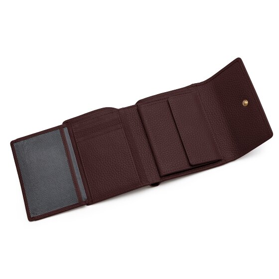 Lazarotti Bologna Leather Geldbörse Leder 12 cm Lazarotti Bologna Leather Geldbörse Leder 12 cm