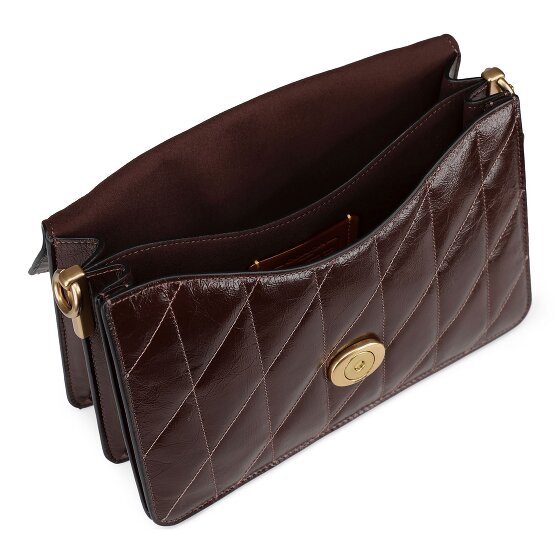 Coach Tabby Schultertasche Leder 26 cm