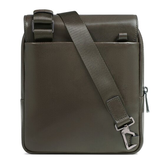 Piquadro Borsello Umhängetasche Leder 20 cm