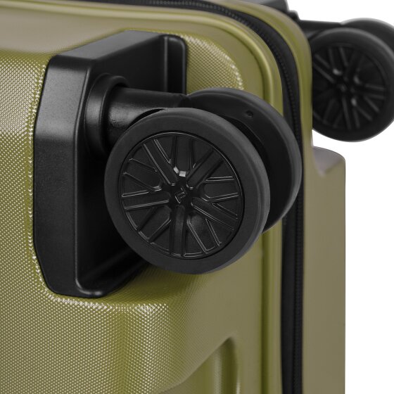 Porsche Design Voyager 4 Rollen Trolley L 78 cm mit Dehnfalte Porsche Design Voyager 4 Rollen Trolley L 78 cm mit Dehnfalte