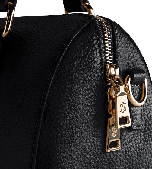 Lazarotti Bologna Leather Bowling-Bag Handtasche Crossbody Leder 26 cm