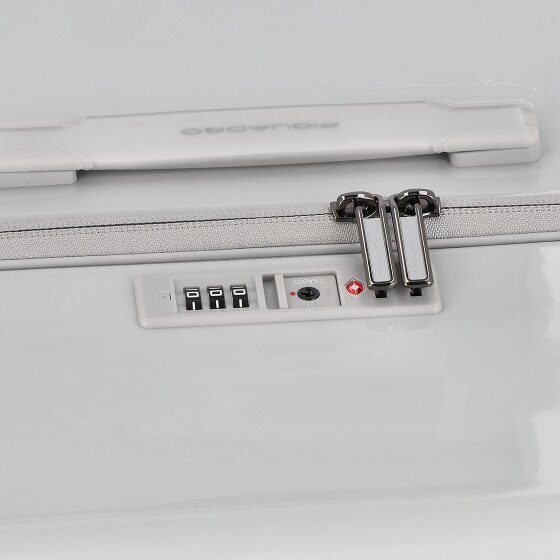 Piquadro Pop 4 Rollen Trolley 73 cm