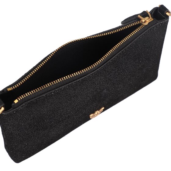 PINKO Flat Horizontal Umhängetasche Leder 20 cm