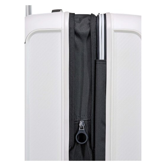 Eminent Aegis 4 Rollen Trolley L 78 cm mit Dehnfalte