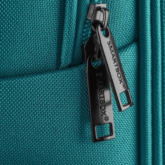 Smartbox Edition 04 4 Rollen Kofferset 3-teilig mit Dehnfalte