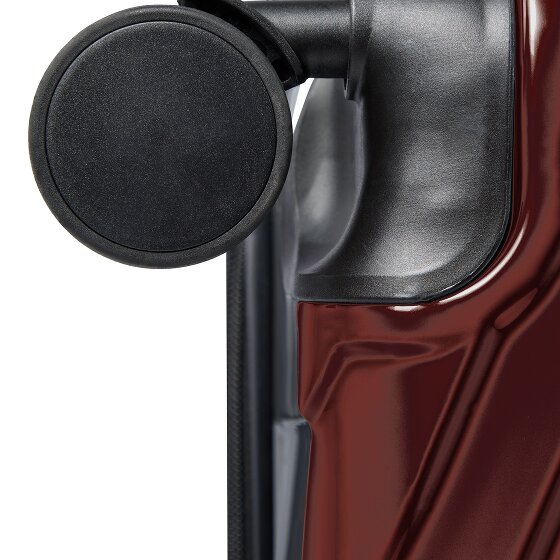 Redolz Essentials 18 2.0 4 Rollen Kofferset 3-teilig mit Dehnfalte