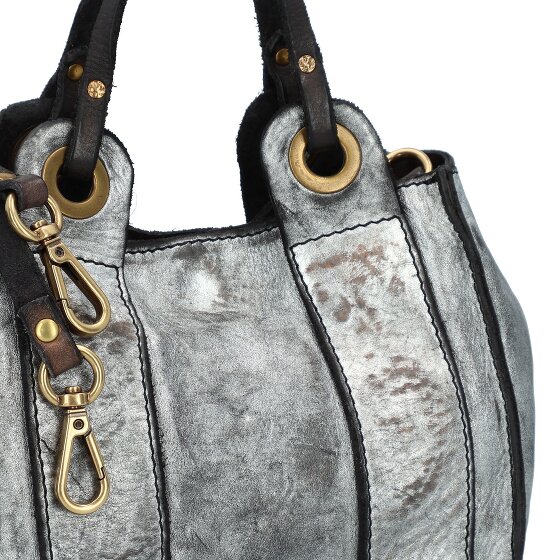 Campomaggi Hasni Mini Bag Handtasche Leder 17 cm
