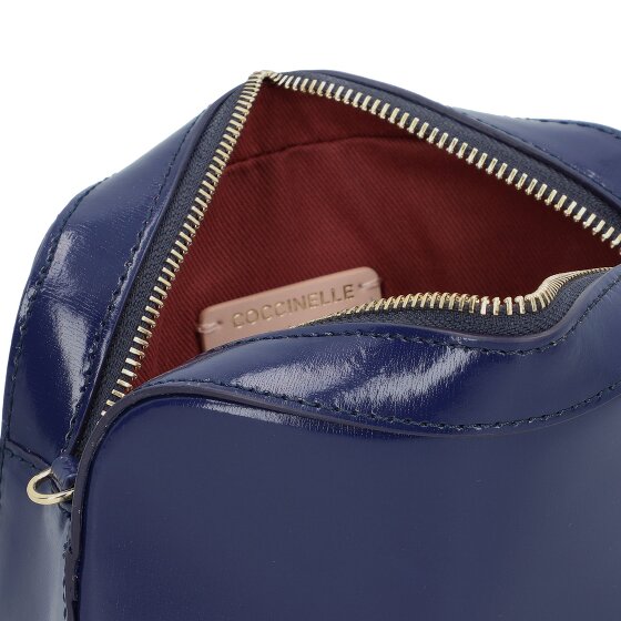 Coccinelle Tebe Umhängetasche Leder 19 cm Coccinelle Tebe Umhängetasche Leder 19 cm