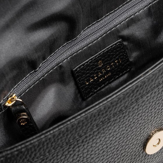 Lazarotti Bologna Leather Umhängetasche Leder 21 cm