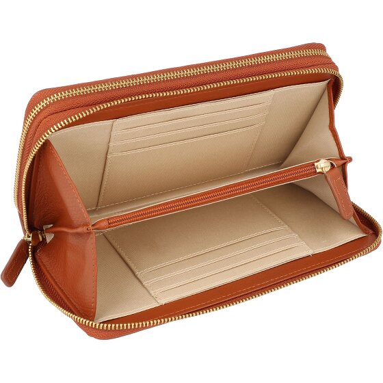 Bric's Marmolada Geldbörse RFID Leder 18,5 cm