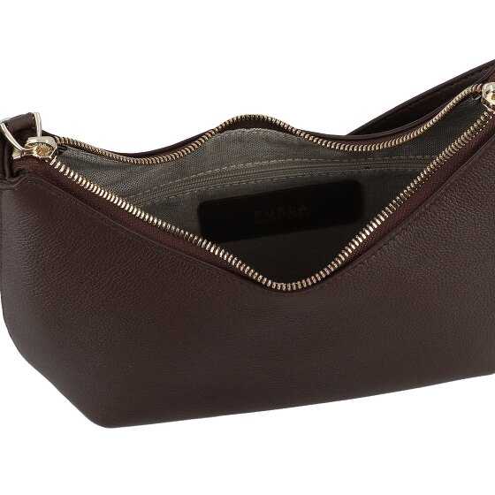 Furla Goccia Schultertasche Leder 22 cm