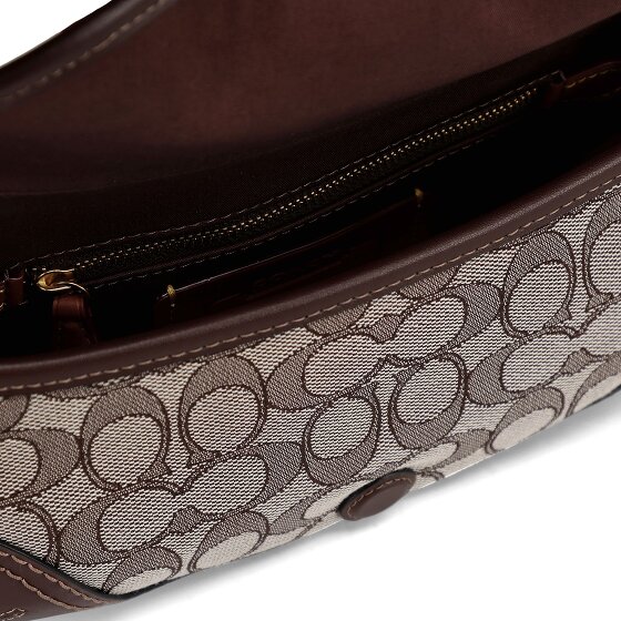 Coach Soho Schultertasche Leder 25 cm