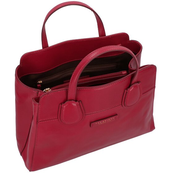 The Bridge Elettra Shopper Tasche Leder 34 cm