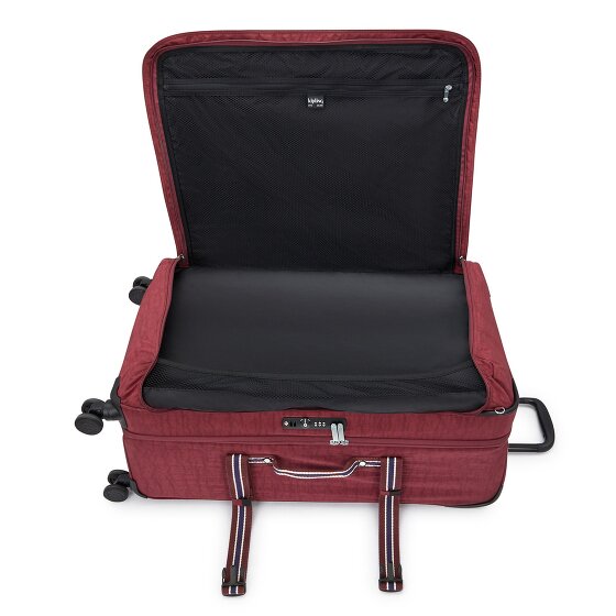 Kipling Basic Spontaneous 4 Rollen Trolley L 78 cm