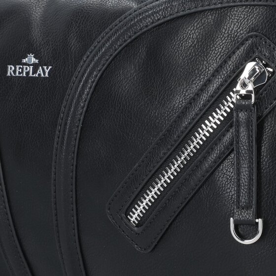 Replay Schultertasche 38 cm