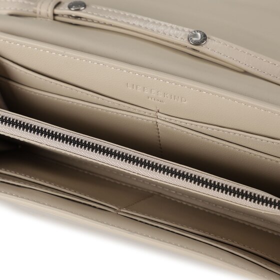 Liebeskind Clutch Geldbörse Leder 21 cm