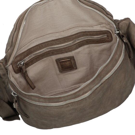 Campomaggi Tasso Gürteltasche Leder 33 cm