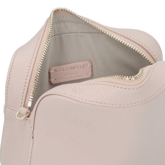 Coccinelle Tebe Umhängetasche Leder 18 cm